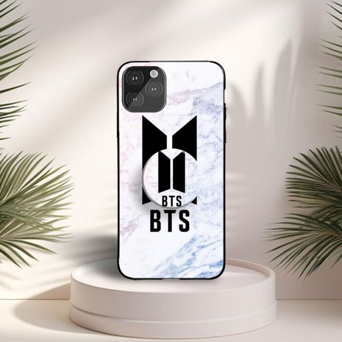 BTS Marble Love