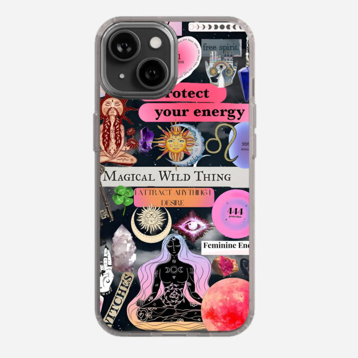 Protect Your Energy Silicone Case