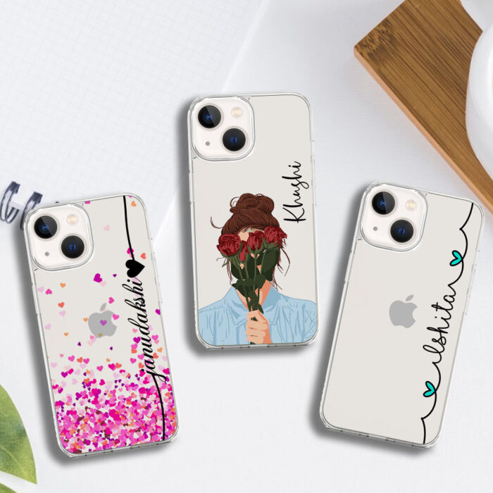 Silicone Phone Cases