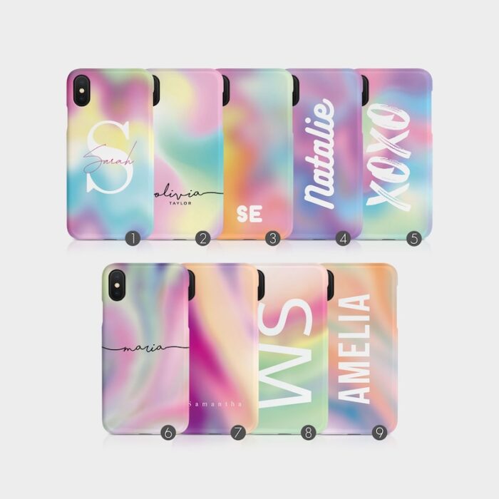 Tirita Personalised Case Custom Cover