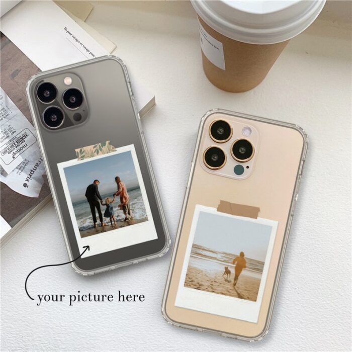 Phone Cases With Personalizable Photo